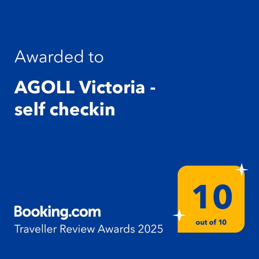 Agoll Victoria - Self Checkin Leilighet Resita Eksteriør bilde